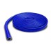 Теплоизоляция для труб EN07002204 синий ф22 10м