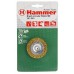 Кордщетка для дрели Hammer Flex d= 50 мм 207-205 d6 радиальная гофрированная мягкая