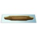 Гладилка зубчатая SANTOOL 480х130 мм зуб 6х6 мм с деревянной ручкой